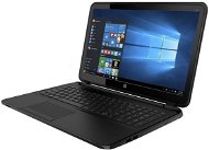 HP 250 G6 Black - Laptop