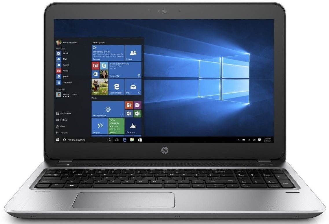 HP ProBook 450 G4 Laptop alza