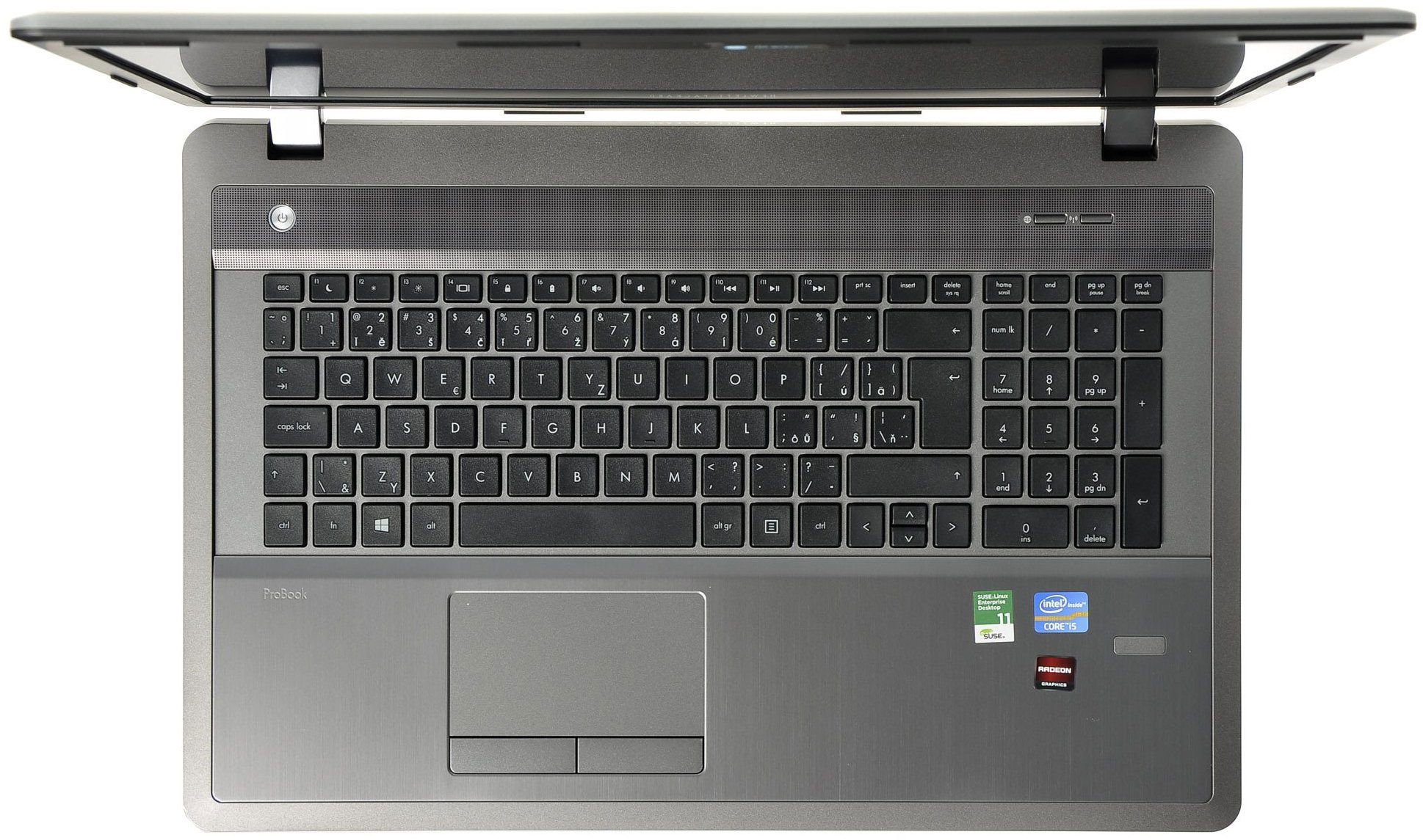 HP ProBook 4740s Core i3 3110M ノートパソコン hp ProBook 4740s Core i3 3110M 2.40GHz 2GB□現状品