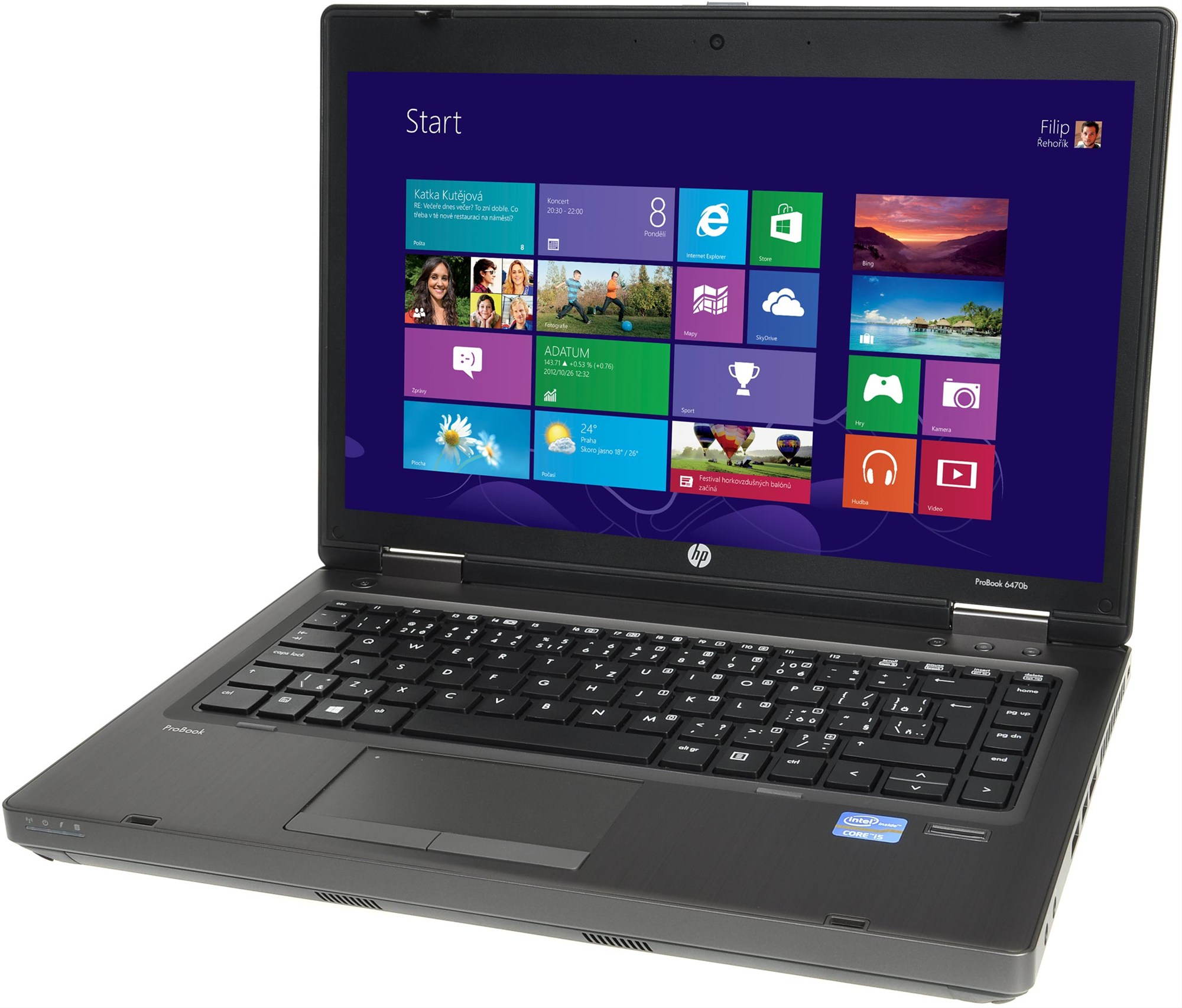 HP ProBook 6470b - Laptop | Alza.cz HP ProBook 6470b - Laptop | Alza.cz