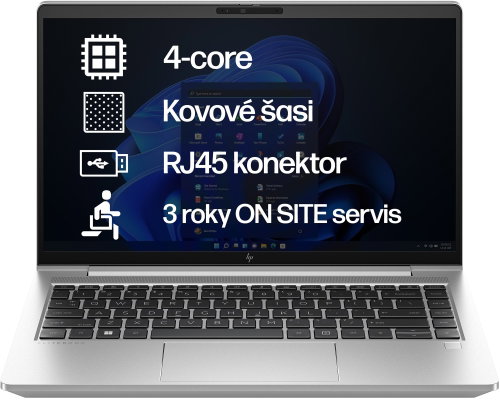 HP EliteBook 645 G10 - Laptop - Main image