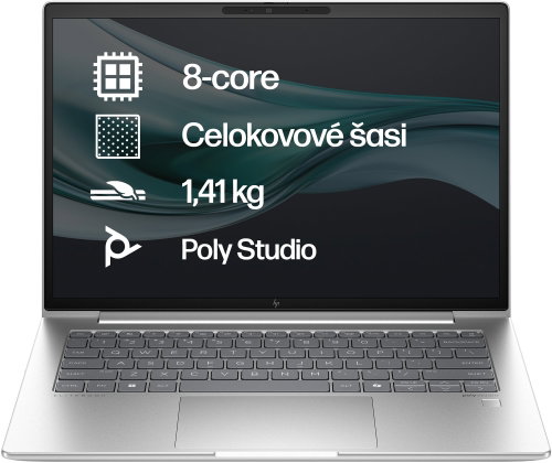 HP EliteBook 645 G11 - Laptop - Main image