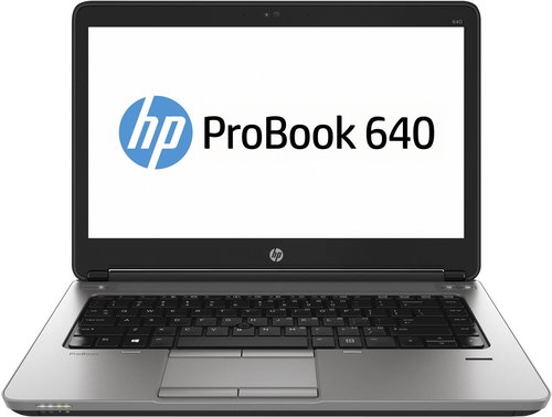  HP ProBook 640  - Laptop - Main image