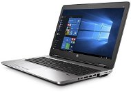 HP ProBook 640 G2 Silver/Black - Laptop