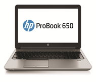  HP ProBook 650 + Microsoft Office 2013 Home and Business  - Laptop