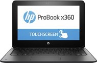 HP ProBook x360 11 G1 Fekete - Tablet PC