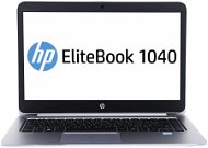 HP EliteBook 1040 G3 Silver - Laptop
