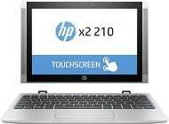 HP Pro x2 210 G2 128GB + keyboard dock - Tablet PC