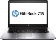 HP EliteBook 745 G4 - Laptop