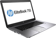  HP EliteBook 755 G2 Touch  - Laptop
