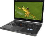 HP EliteBook 8470w - Laptop