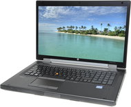 HP EliteBook 8770w - Laptop