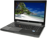 HP EliteBook 8570w - Laptop