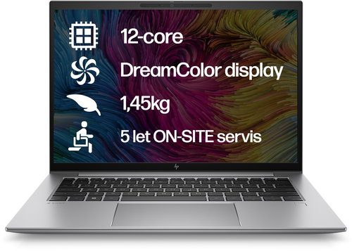 HP ZBook Firefly 14 G10 - Notebook - Hlavní obrázek