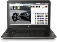 HP ZBook 15 G3 Black/Silver - Laptop