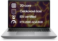 HP ZBook Fury G11 - Notebook