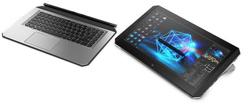 HP ZBook x2 Main image HP ZBook x2 - Tablet PC - Main image