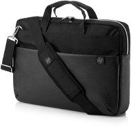 HP Pavilion Accent Briefcase Black/Silver 15.6" - Laptoptasche