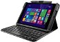 HP Pro 8 Travel Keyboard - Tablet tok billentyűzettel