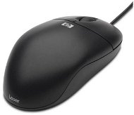 HP USB Mouse Black - Mouse