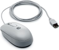 HP USB Mouse grau - Maus