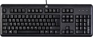 HP USB Keyboard CZ - Klávesnica
