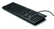 HP Classic Wired Keyboard US - Klávesnica