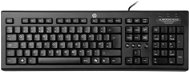 HP Classic Wired Keyboard DE - Tastatur