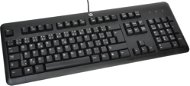 HP PS/2 Keyboard CZ - Klávesnica