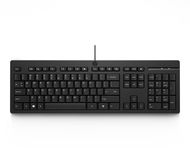 HP 125 Keyboard - CZ - Klávesnice