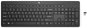 Klávesnica HP 230 Wireless Keyboard – CZ - Klávesnice