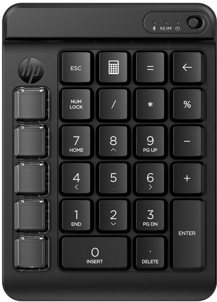 HP 435 programozható vezeték nélküli billentyűzet