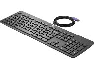 HP PS/2 Business Slim Keyboard CZ - Tastatur