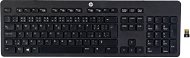 HP Slim Wireless Keyboard - Klávesnica