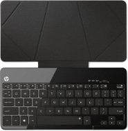 HP K4600 Bluetooth Keyboard - Klávesnica