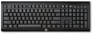 HP K2500 Wireless Keyboard - Keyboard