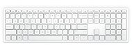 HP Pavilion Wireless Keyboard 600 White SK - Keyboard