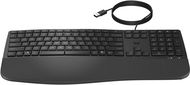 HP 485 Comfort Wired Keyboard - CZ - Klávesnice
