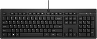 HP 125 G2 Wired Keyboard - CZ/SK - Klávesnice
