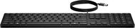 HP 320K Wired Keyboard - CZ - Klávesnice