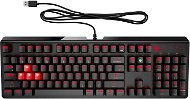 HP OMEN 1100 Keyboard - Gaming Keyboard