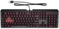 OMEN by HP Encoder Keyboard (Brown Cherry Keys) - CZ/SK - Herní klávesnice