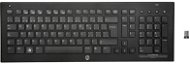 HP K5500 Wireless Keyboard - Tastatur