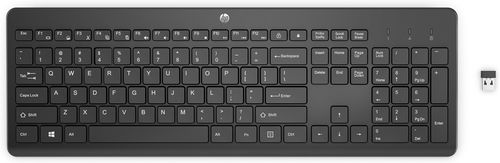 HP 230 Wireless Keyboard & Mouse - HU - Billentyűzet+egér szett - Fő fotó