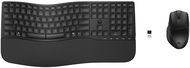 HP 680 Comfort s duálním režimem - CZ/SK - Set klávesnice a myši