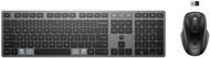 HP 720 Rechargeable Wireless Keyboard Mouse - CZ/SK - Set klávesnice a myši