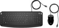 HP Pavilion Keyboard Mouse 200 - CZ/SK - Keyboard and Mouse Set