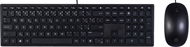 HP Pavilion Deskset 400 CZ - Keyboard and Mouse Set