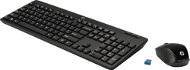 HP Wireless Keyboard & Mouse 200 ENG - Keyboard and Mouse Set