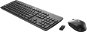 HP Wireless Slim Business Keyboard and Mouse - Keyboard and Mouse Set